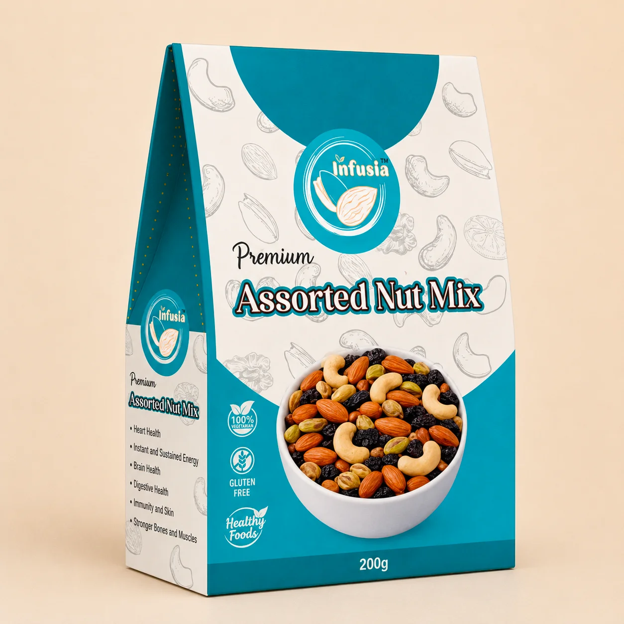 Assorted Nut Mix